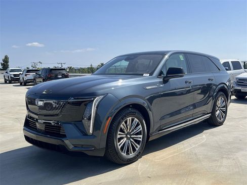 New 2026 Cadillac Escalade IQ Sport 1 image 8