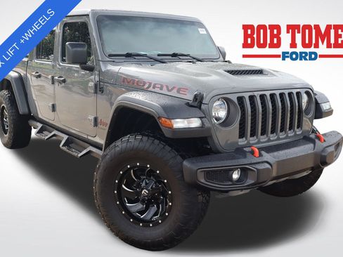 Used 2022 Jeep Gladiator Mojave AWD/4WD image 1