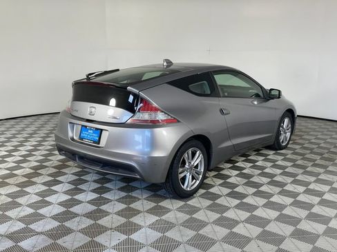 Used 2011 Honda CR-Z EX image 16