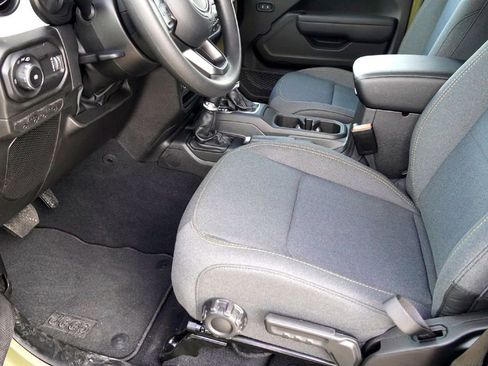 New 2026 Jeep Wrangler Sport image 9