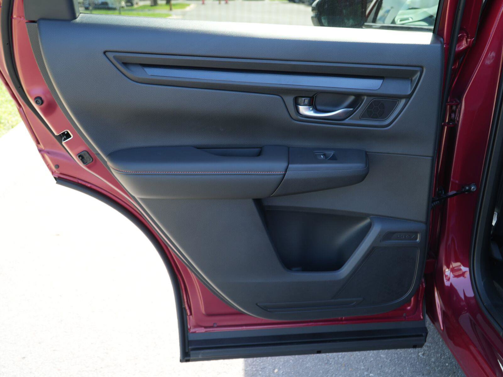 New 2027 Honda CR-V Sport-L image 18