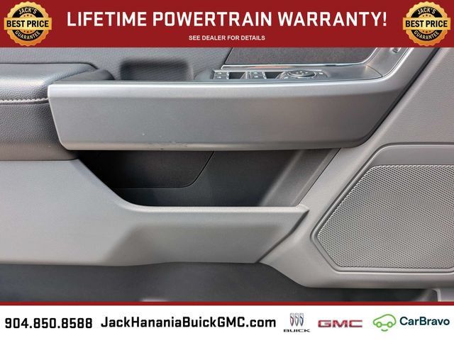 Used 2025 Ford F150 XLT w/ Equipment Group 301A Standard AWD/4WD image 28