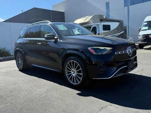 Used 2024 Mercedes-Benz GLE 350 4MATIC image 9