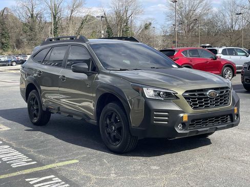 Used 2023 Subaru Outback Wilderness image 5