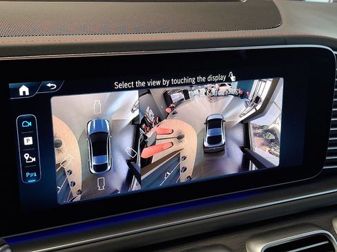 New 2026 Mercedes-Benz GLE 53 AMG 4MATIC Coupe image 14