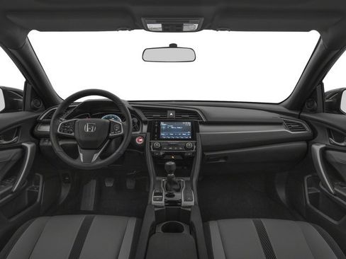 Used 2018 Honda Civic EX-T image 8