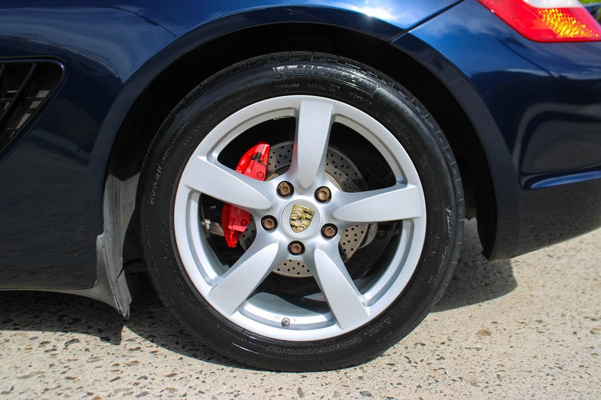 Used 2008 Porsche Cayman S RWD image 30