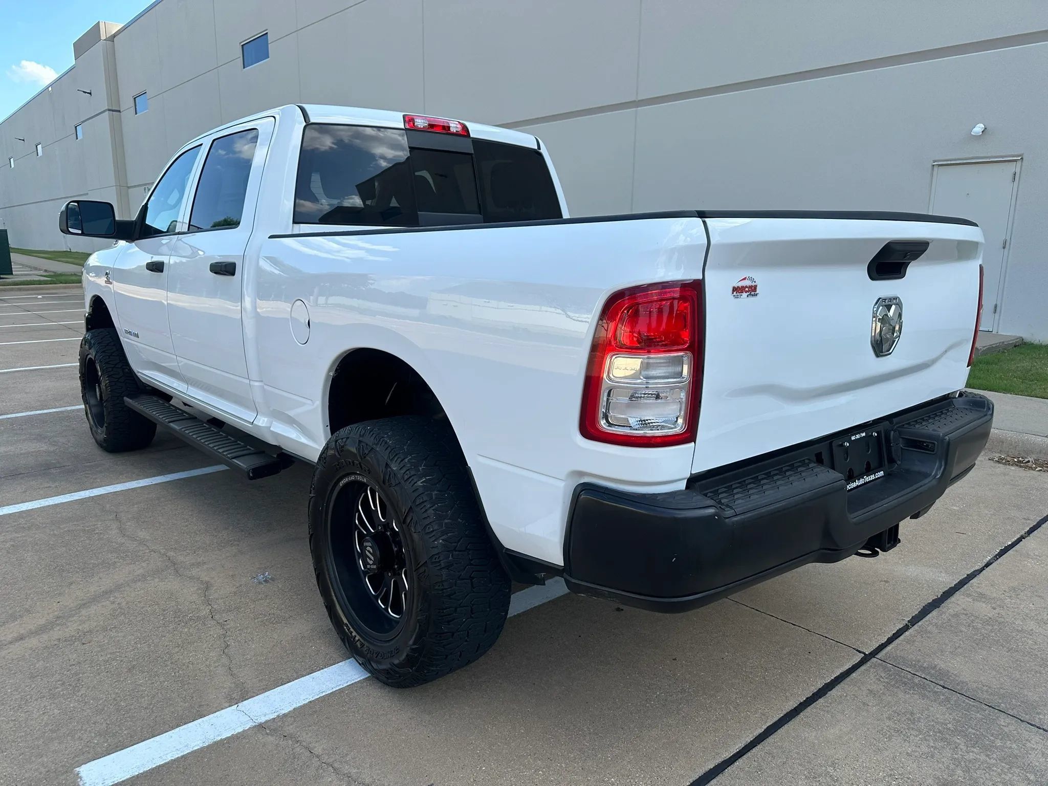 Used 2019 RAM 2500 Tradesman AWD/4WD image 12