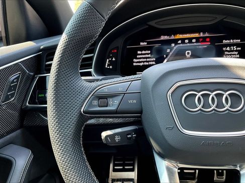 Used 2023 Audi SQ8 Prestige AWD/4WD image 10