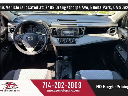Used 2015 Toyota RAV4 LE image 17
