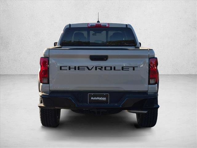 New 2026 Chevrolet Colorado Trail Boss AWD/4WD image 8