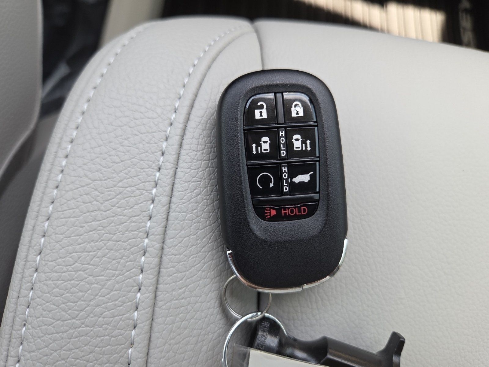 New 2026 Honda Odyssey EX-L image 34