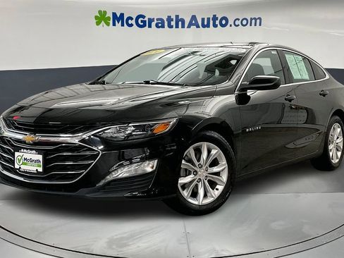Used 2024 Chevrolet Malibu LT FWD image 2