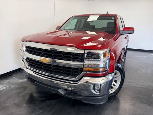 Used 2018 Chevrolet Silverado 1500 LT w/ All Star Edition AWD/4WD image 16