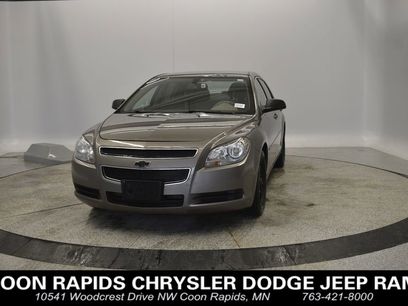 Used 2012 Chevrolet Malibu LS