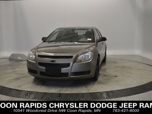 Used 2012 Chevrolet Malibu LS image 1