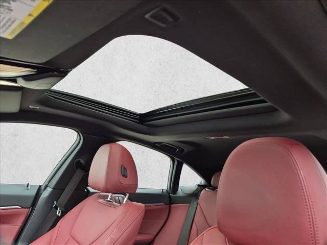 Certified 2024 BMW i4 eDrive35 w/ Premium Package RWD image 11