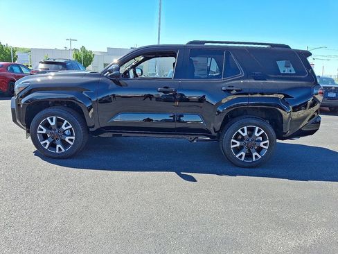 New 2026 Toyota 4Runner TRD Sport Premium AWD/4WD image 4