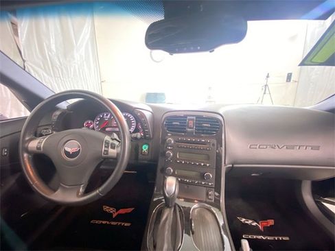 Used 2011 Chevrolet Corvette Base w/ Preferred Equipment Group image 23