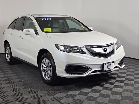 Used 2017 Acura RDX AWD image 2