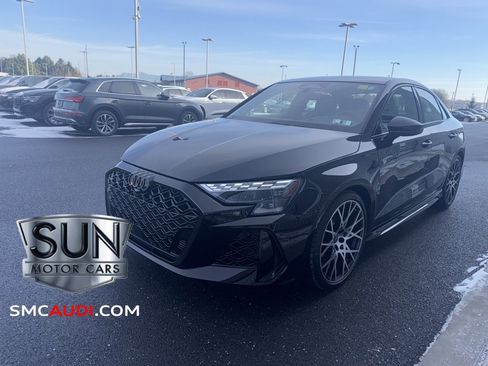 New 2026 Audi RS 3 2.5T image 25