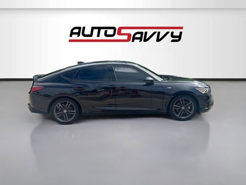 Used 2024 Acura Integra A-Spec FWD image 8