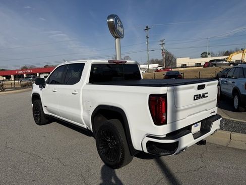 Used 2025 GMC Sierra 1500 AT4 w/ Technology Package image 6