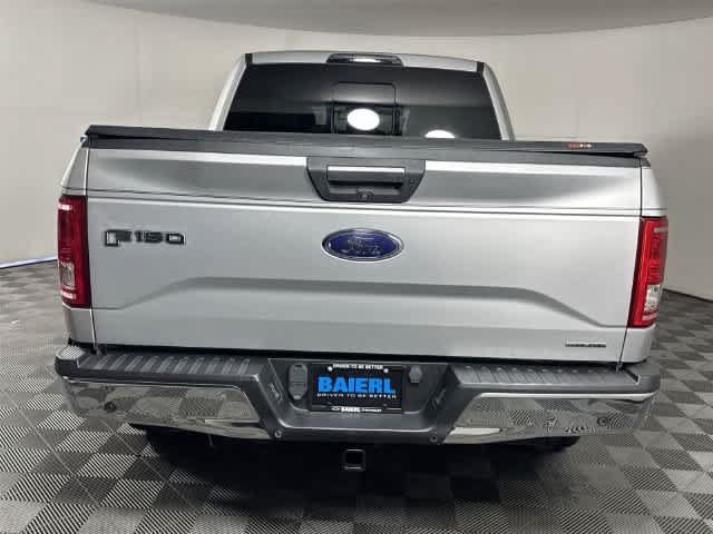 Used 2016 Ford F150 XLT w/ Equipment Group 302A Luxury AWD/4WD image 4
