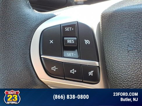 Certified 2024 Ford Explorer XLT AWD/4WD image 13