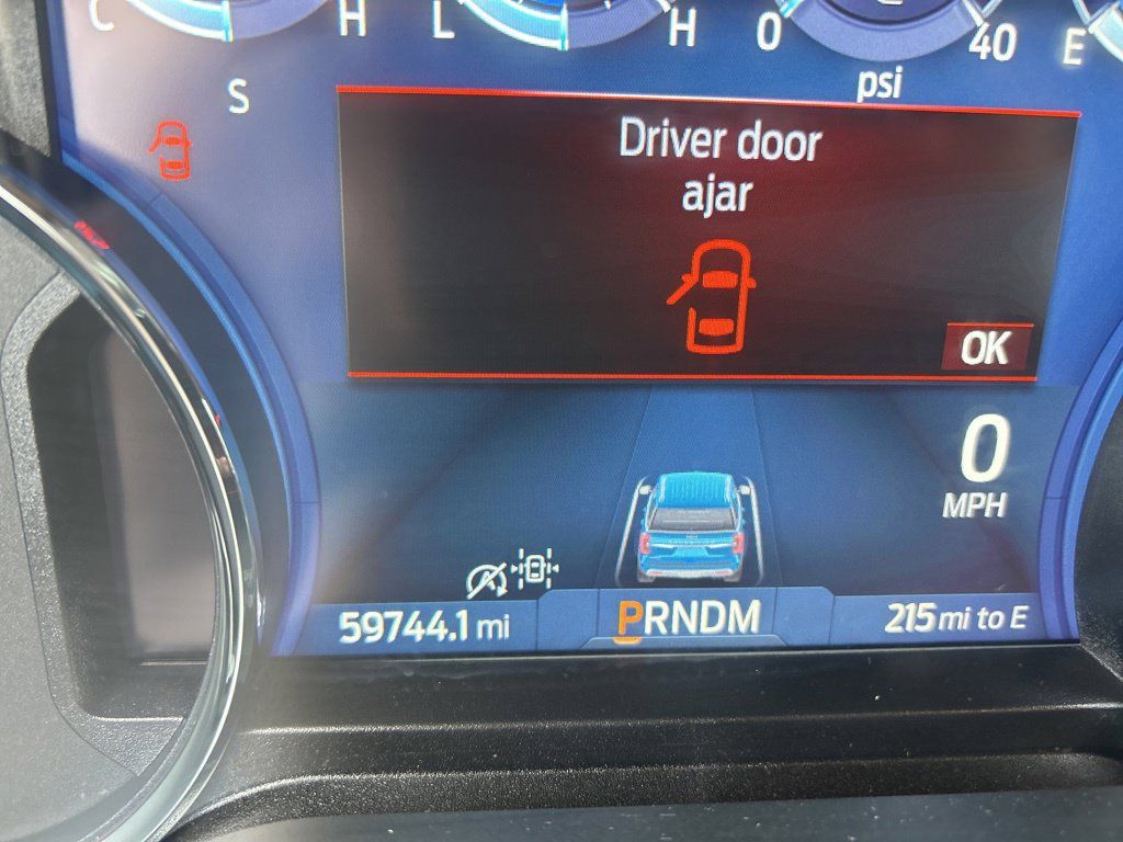 Used 2024 Ford Expedition XLT AWD/4WD image 45