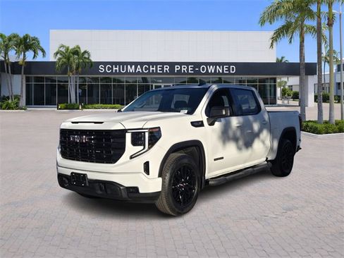 Used 2024 GMC Sierra 1500 Elevation image 3