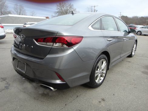 Used 2019 Hyundai Sonata SEL image 4