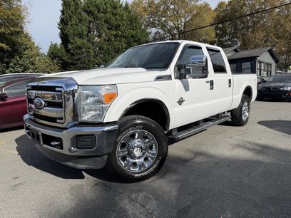 Used 2011 Ford F250 XLT w/ Chrome Pkg