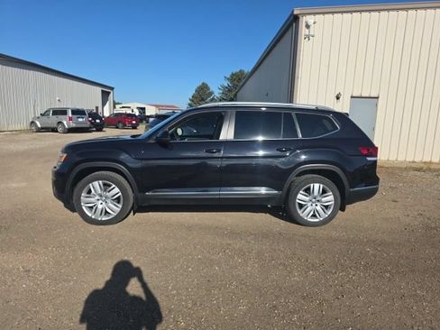 Used 2019 Volkswagen Atlas SEL AWD/4WD image 3