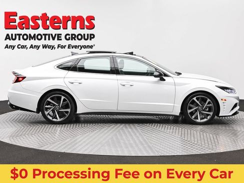 Used 2022 Hyundai Sonata SEL Plus FWD image 4