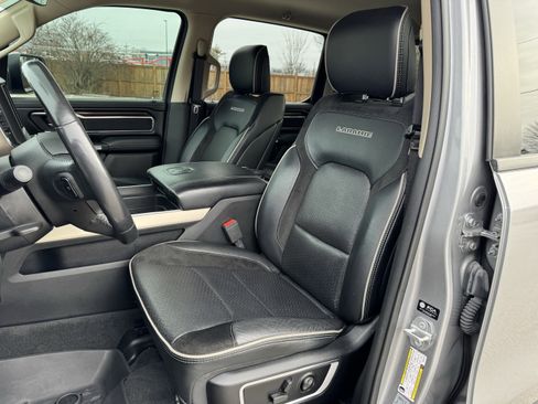 Used 2021 RAM 1500 Laramie image 25