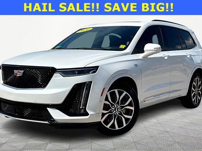 Used 2024 Cadillac XT6 Sport w/ Technology Package