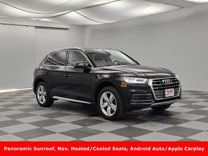 Used 2018 Audi Q5 2.0T Premium Plus w/ Premium Plus Package