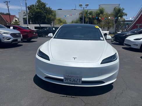Used 2024 Tesla Model 3 Long Range AWD/4WD image 10