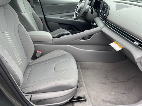 New 2026 Hyundai Elantra Sport w/ Cargo Package FWD image 14