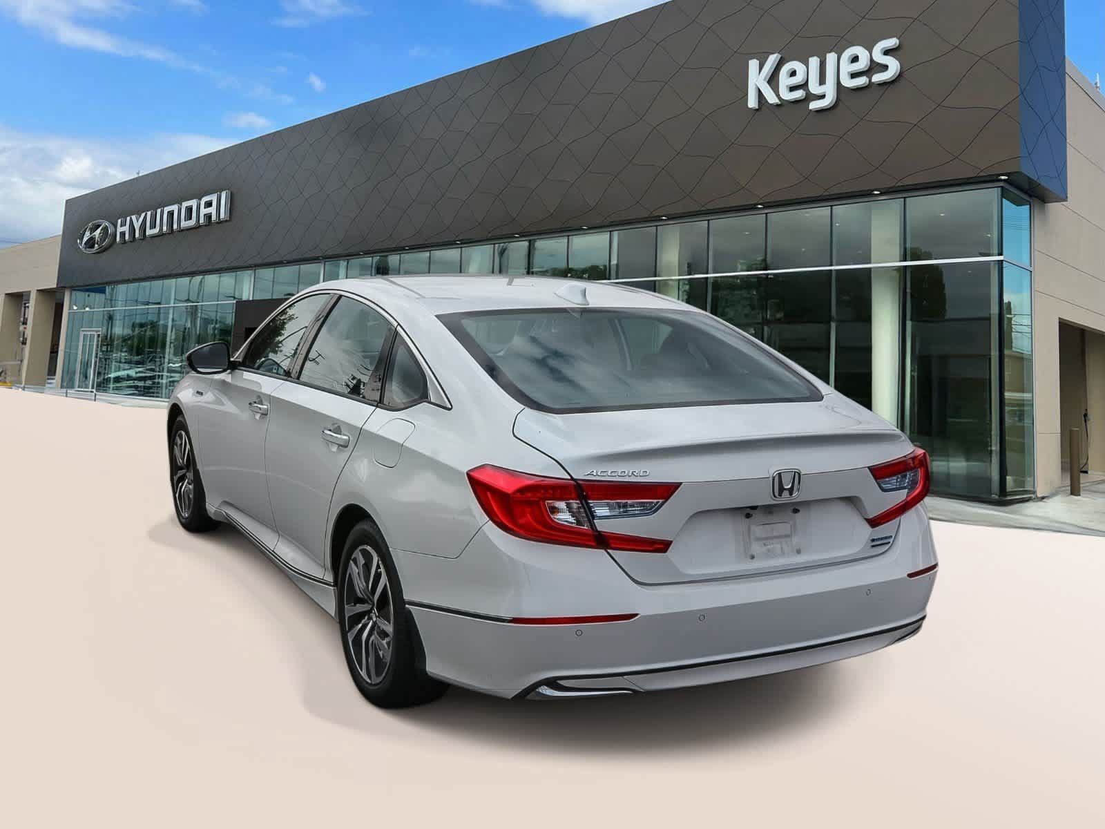 Used 2019 Honda Accord Touring image 7