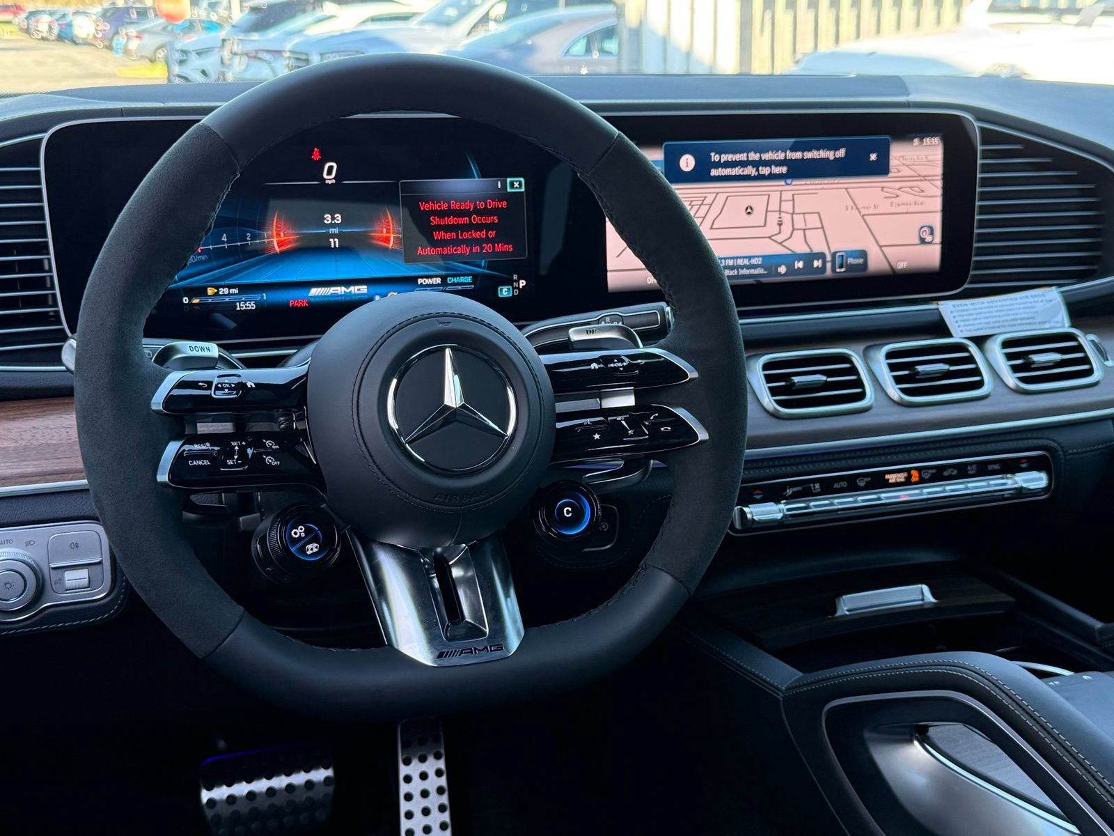 New 2026 Mercedes-Benz GLE 53 AMG 4MATIC image 27
