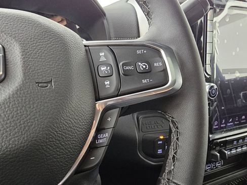 New 2026 RAM 3500 Laramie w/ Night Edition AWD/4WD image 26