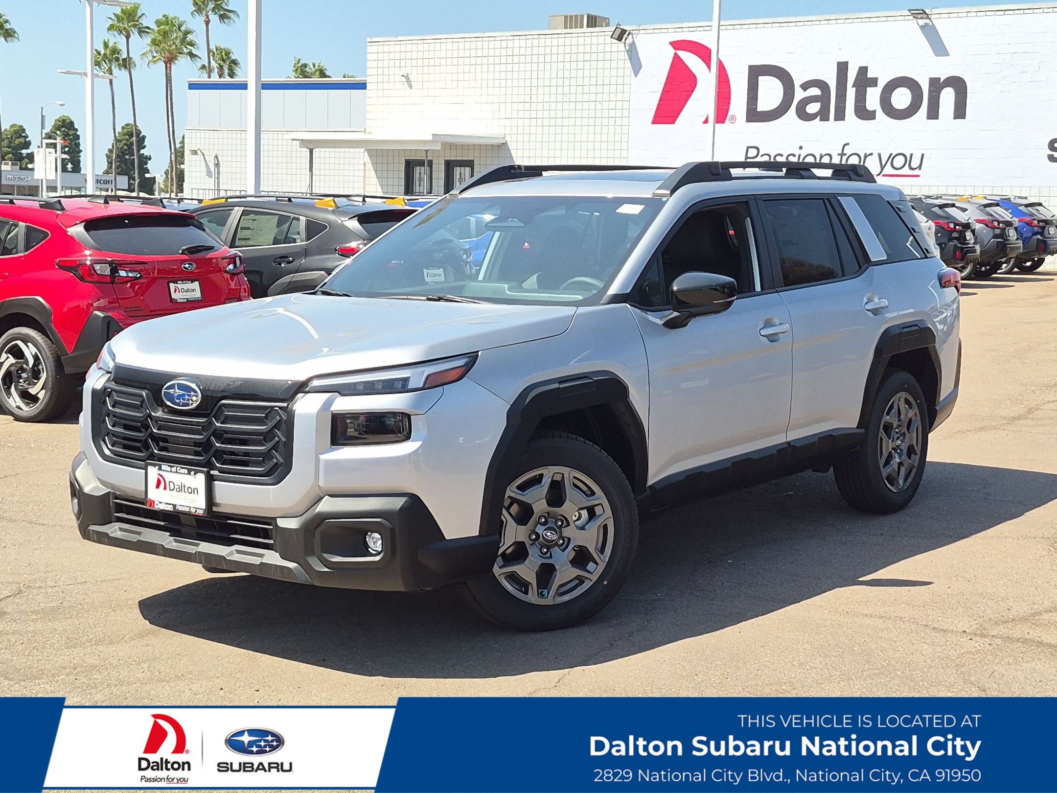 New 2026 Subaru Outback Premium AWD/4WD image 1