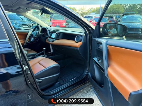 Used 2016 Toyota RAV4 Limited image 76