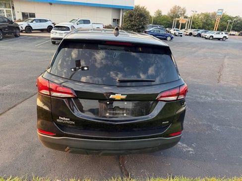 Used 2022 Chevrolet Equinox LS w/ LS Convenience Package AWD/4WD image 7