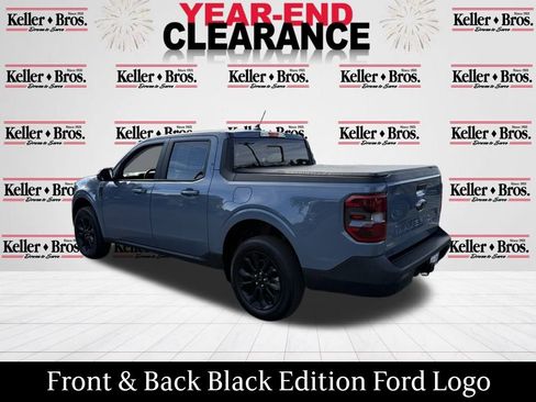 Used 2024 Ford Maverick Lariat w/ Black Appearance Package image 5