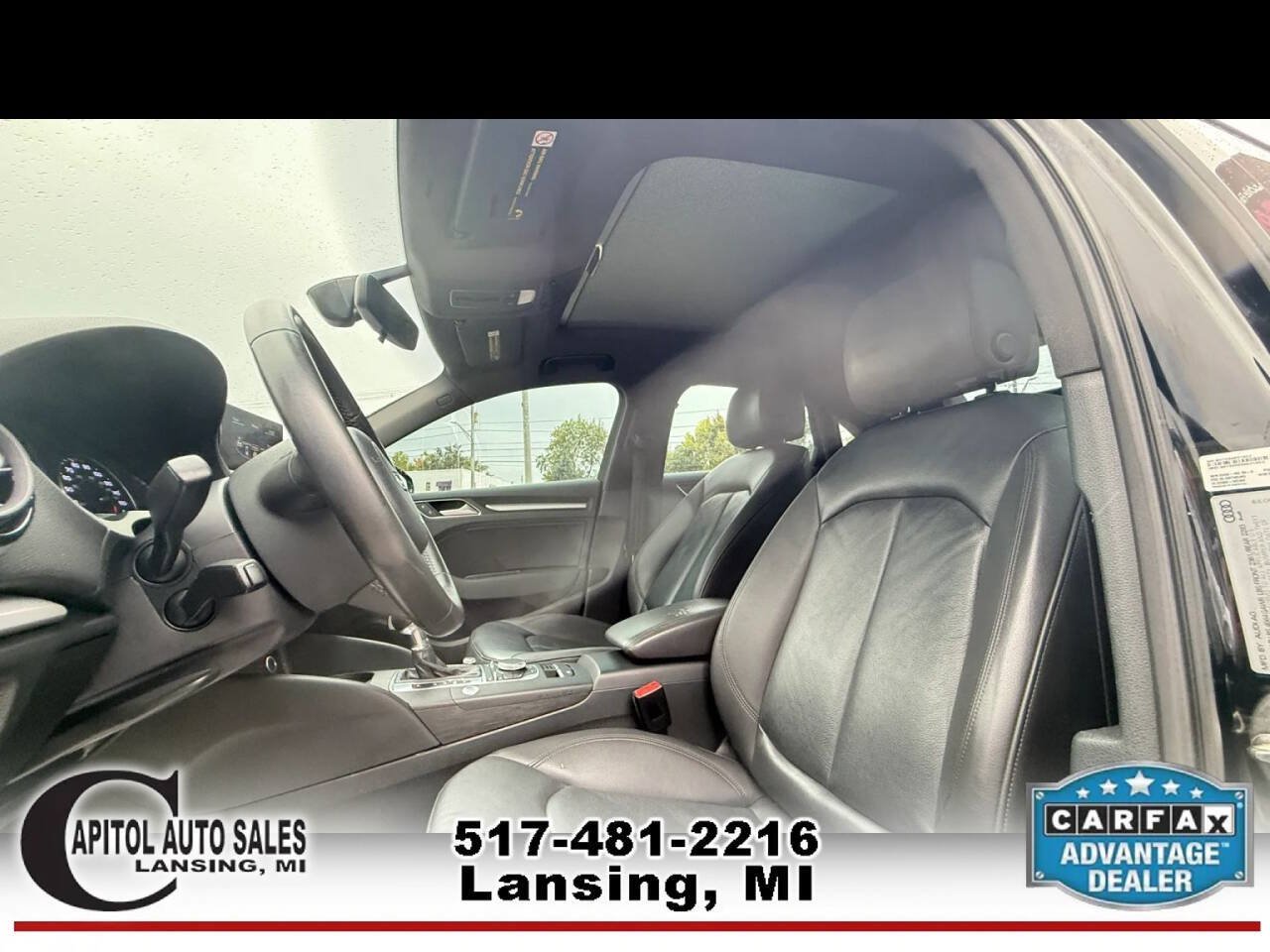 Used 2016 Audi A3 2.0T Premium AWD/4WD image 15