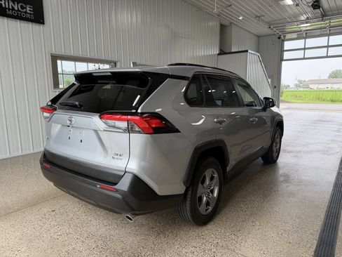 Used 2025 Toyota RAV4 XLE w/ Convenience Package AWD/4WD image 5