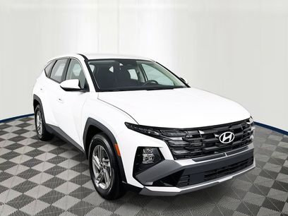 Certified 2025 Hyundai Tucson SE
